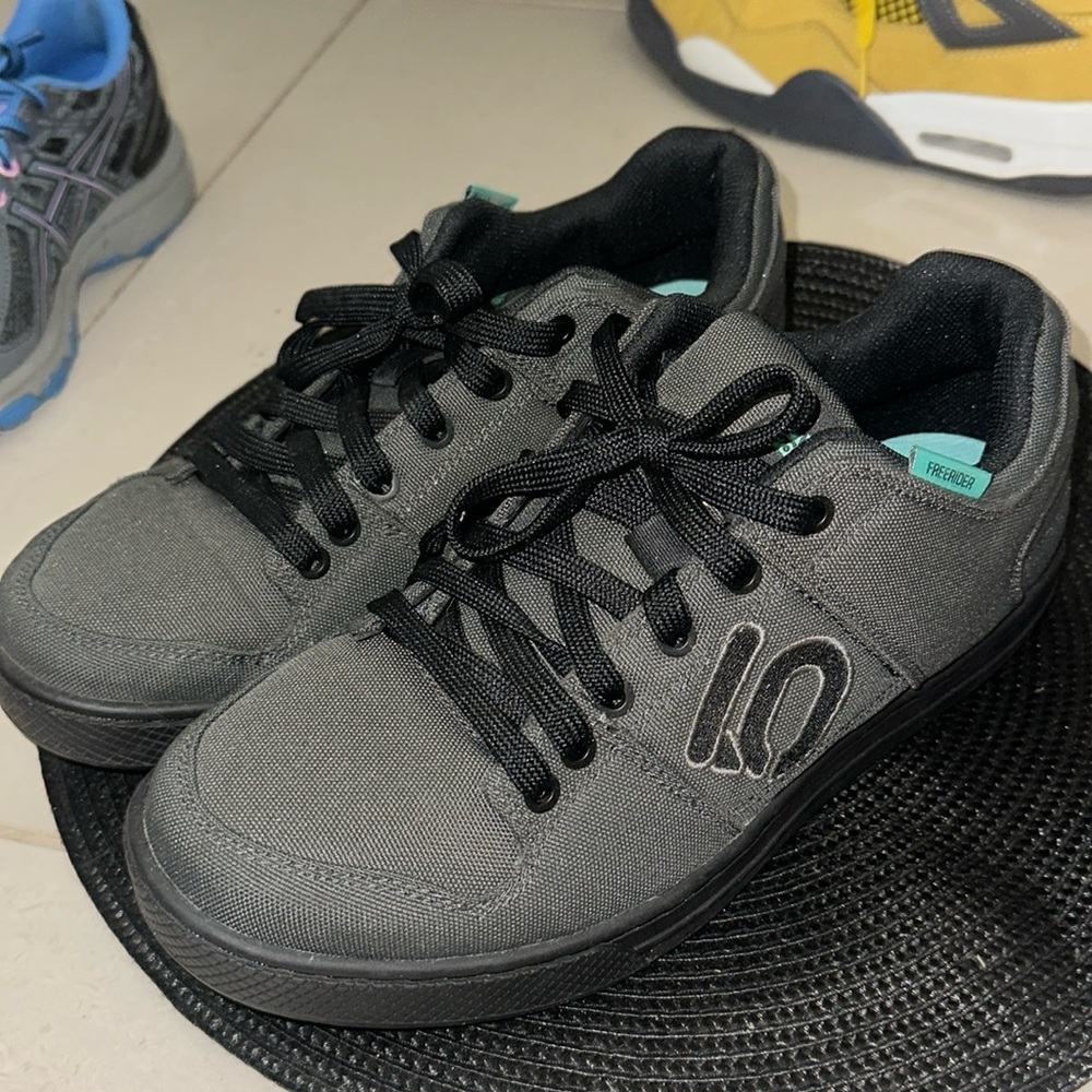 Adidas Freerider mountain bike shoes